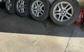 Bmw, light alloy