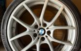 Bmw, light alloy