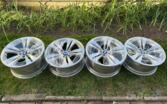 Bmw, light alloy