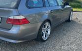 Bmw, light alloy