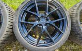 Platin, light alloy