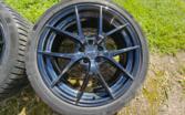 Platin, light alloy