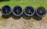 Platin, light alloy