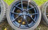 Platin, light alloy
