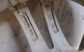 Toyota/aftermarketai, light alloy