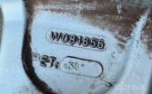 Fondmetal, light alloy