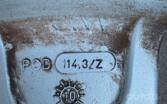 Fondmetal, light alloy