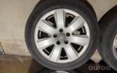 Audi, light alloy
