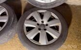 Audi, light alloy