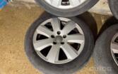 Audi, light alloy