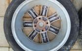 MITSUBISHI, light alloy