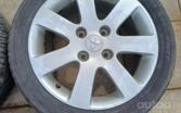 MITSUBISHI, light alloy
