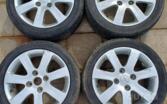MITSUBISHI, light alloy