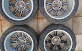 MITSUBISHI, light alloy