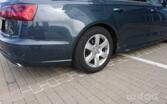AUDI A6, Легкого сплава