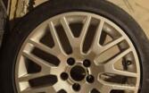 Opel, light alloy