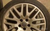 Opel, light alloy