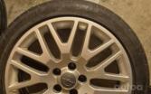 Opel, light alloy