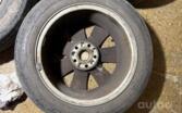 Audi, light alloy