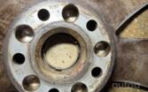 Audi, light alloy
