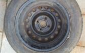 Honda, stamped steel