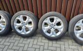Bmw, light alloy