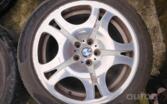 BMW, light alloy