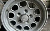 Bmw, light alloy