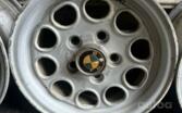 Bmw, light alloy