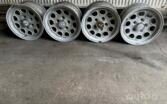 Bmw, light alloy