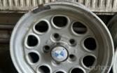 Bmw, light alloy