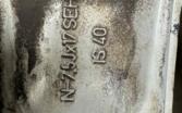 Bmw, light alloy