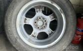 Bmw, light alloy
