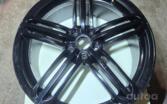 Made in italy, light alloy