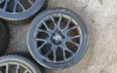 Volvo, light alloy