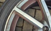 Speedline, light alloy