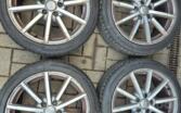 Speedline, light alloy