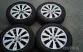 Vw, light alloy