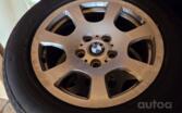 BMW, light alloy