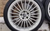 Mercedes AMG, light alloy