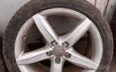 Audi, light alloy