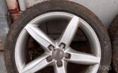 Audi, light alloy