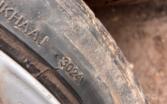 Audi, light alloy