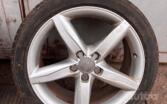 Audi, light alloy