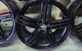 Made in italy, light alloy