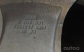 Bmw, light alloy