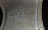 Bmw, light alloy