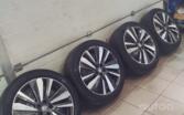 Peugeot, light alloy