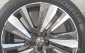 Peugeot, light alloy