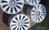 Audi, light alloy